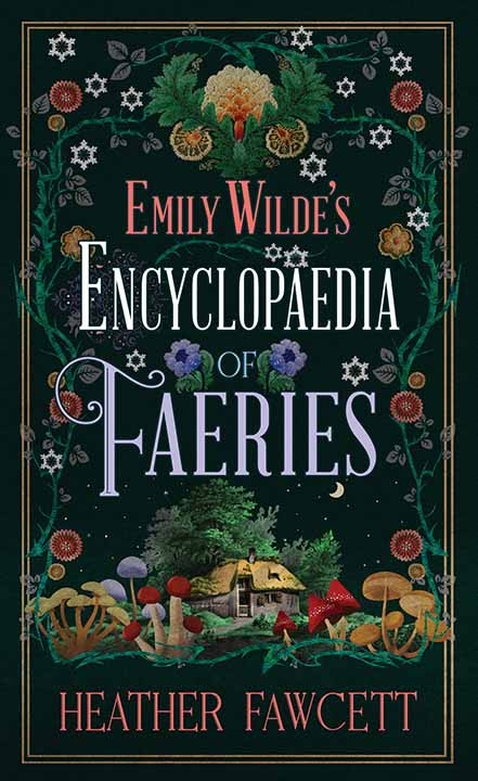 Emily wildes encyclopedia of faeries purchases